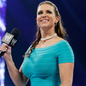 Stephanie McMahon on Women’s wrestling: We still have a long way to go but we are taking it head on!
