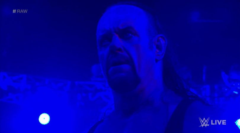 The Undertaker: The Phenom makes a surprise return on Raw to save Roman Reigns