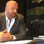 Triple H: The Game denies being in competition with AEW and NJPW
