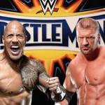 Triple H reveals that he was supposed to face The Rock at Wrestlemania 32