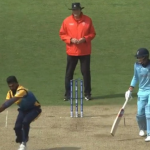 WATCH: Isuru Udana grabs breathtaking return catch to dismiss Eoin Morgan | ICC Cricket World Cup 2019