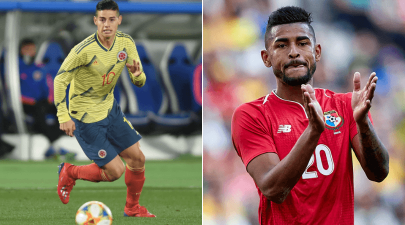 COL Vs PAN Dream 11 prediction: Dream 11 fantasy tips for Colombia Vs Panama