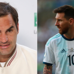 Roger Federer compliments Lionel Messi by labelling him 'Greatest of All Time'