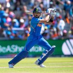 Virat Kohli becomes first Indian captain to score four consecutive 50+ scores in Cricket World Cup