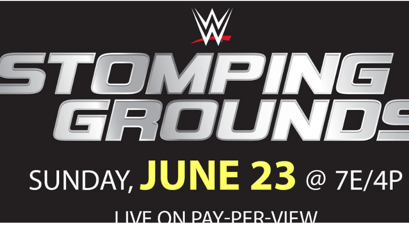 WWE Stomping Grounds poor ticket sales exposed
