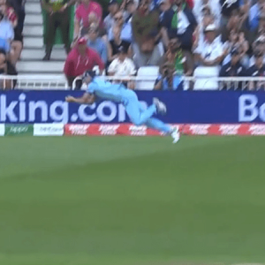 Chris Woakes catch vs Pakistan: Watch England pacer grabs terrific boundary catch to dismiss Imam-ul-Haq