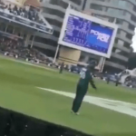 Fakhar Zaman: Watch fans' funny request to Pakistani opening batsman at Trent Bridge | ICC Cricket World Cup 2019