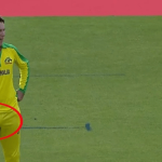 WATCH: Adam Zampa rubs the ball after putting hands in pocket in India vs Australia 2019 Cricket World Cup match