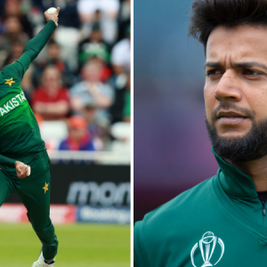 Mohammad Amir and Imad Wasim promoting groupism in Pakistan Team, reports suggest | Cricket World Cup 2019