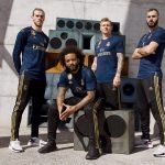 Real Madrid away kit revealed: Real Madrid give a tribute to fans with new away jersey