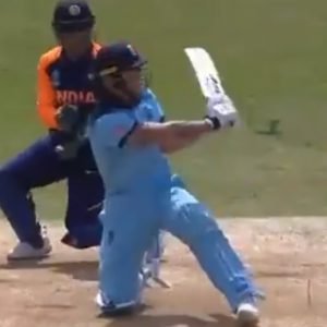 WATCH: Ben Stokes plays a scintillating switch hit off Yuzvendra Chahal during England vs India 2019 World Cup match