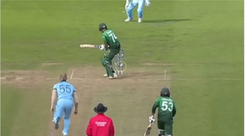 Ben Stokes: Watch England all-rounder go unlucky as bails refuse to fall despite ball hitting stumps | England vs Bangladesh