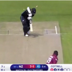 WATCH: Sheldon Cottrell dismisses both Kiwi openers in first over of the match vs New Zealand | Cricket World Cup 2019