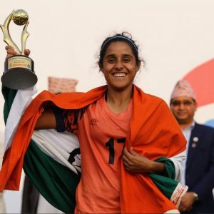 Dalima Chhiber set to dribble past challenges to make India a powerhouse in Asia