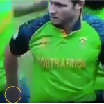 WATCH: David Miller fiddles at Aiden Markram's crotch post Pakistan vs South Africa 2019 World Cup match