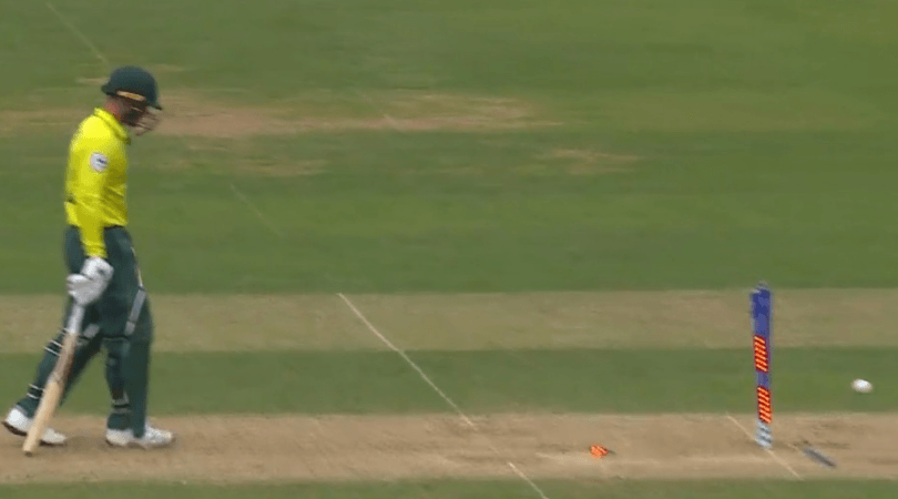 Quinton de Kock run-out: Watch South African batsman's unfortunate dismissal vs Bangladesh