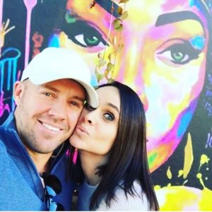 AB de Villiers' wife slams a fan blaming her for South African batsman's surprise retirement