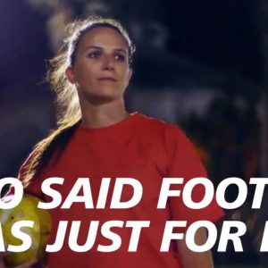FIFA Women World Cup 2019: FIFA breaks societal norms with thought provoking video