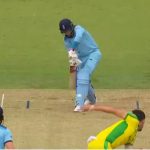Joe Root dismissal vs Australia: Watch England batsman gets caught right in front of stumps by Mitchell Starc's inswinger | England vs Australia