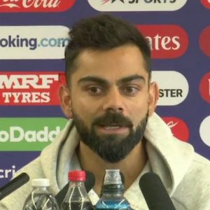 Virat Kohli opines on playing against Mohammad Amir ahead of India vs Pakistan World Cup match