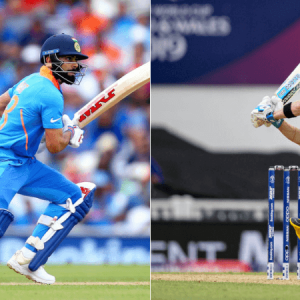 Virat Kohli's heartful gesture towards Steve Smith has won many Australian hearts | Cricket World Cup 2019