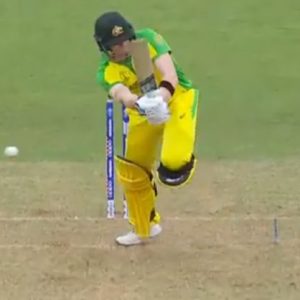 WATCH: Lasith Malinga bowls a toe-crushing yorker to dismiss Steve Smith during Australia vs Sri Lanka match | Cricket World Cup 2019