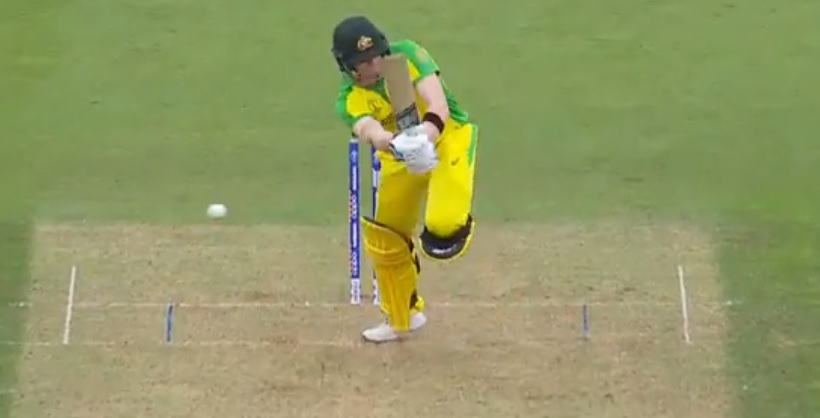 WATCH: Lasith Malinga bowls a toe-crushing yorker to dismiss Steve Smith during Australia vs Sri Lanka match | Cricket World Cup 2019
