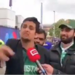 Fan alleges Pakistan Team for having burger, pizza before match day; blames them for team's loss against India at Manchester