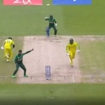WATCH: Sabbir Rahman fumbles at boundary to hand David Warner a lifeline early in his innings | Australia vs Bangladesh