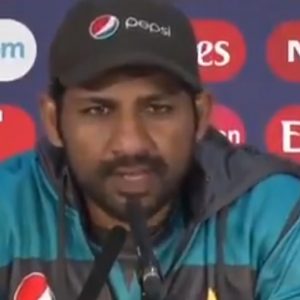 Sarfaraz Ahmed yawning controversy: Pakistan captain criticises fans after he was mocked for his yawn during India vs Pakistan World Cup match
