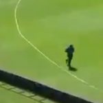 WATCH: Sarfaraz Ahmed trains alone at The Lord's Cricket Ground before Pakistan vs South Africa match; fans apologise