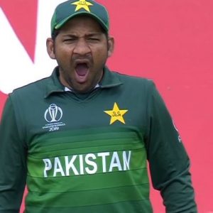 Sarfaraz Ahmed yawning memes: Twitter reactions as Pakistan captain is seen yawning during India vs Pakistan match | Cricket World Cup 2019