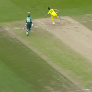 Soumya Sarkar run out: Watch Bangladesh batsman involve in terrible mix-up with Tamim Iqbal to lose his wicket | Australia vs Bangladesh