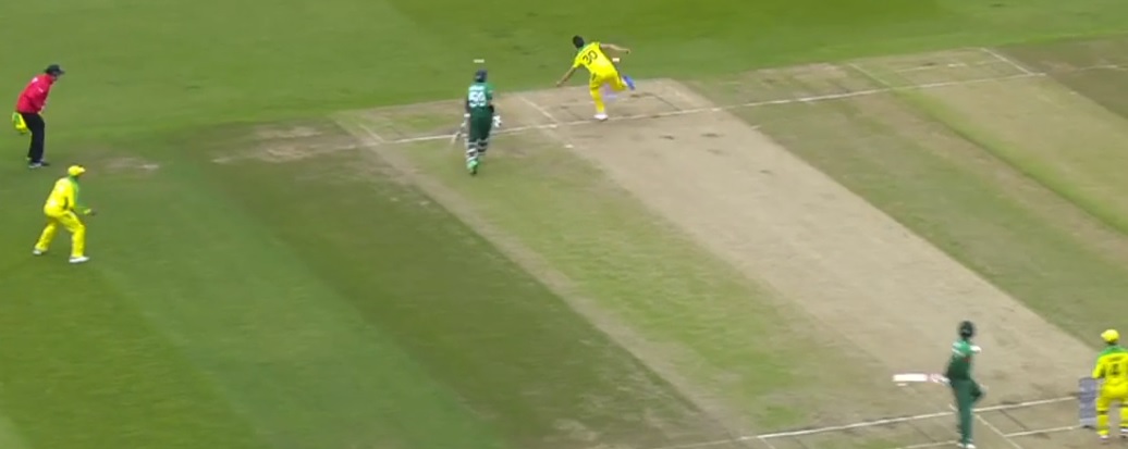 Soumya Sarkar run out: Watch Bangladesh batsman involve in terrible mix-up with Tamim Iqbal to lose his wicket | Australia vs Bangladesh