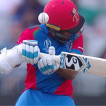 Hashmatullah Shahidi reveals why he got back on feet despite getting hit on head by Mark Wood's nasty bouncer