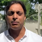 WATCH: Shoaib Akhtar defends Sania Mirza after fans criticize her for Shoaib Malik's poor performance vs India