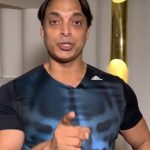 Shoaib Akhtar urges Pakistani fans in England to support the Home team during India vs England 2019 World Cup match
