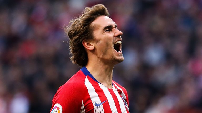 Antoine Griezmann: Barcelona receive huge transfer boost in pursuit of Atletico Madrid attacker