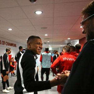 Kylian Mbappe Transfer News: PSG star makes 'come and get me plea' to Liverpool with huge statement