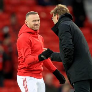 Jurgen Klopp: Former Man Utd Star Wayne Rooney reveals Jurgen Klopp's only mistake