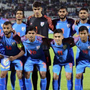 India drawn with Qatar and Oman football team in 2022 World Cup Qualifiers and 2023 AFC Asian Cup