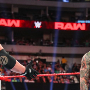 AJ Styles Vs Ricochet for the United States Championship confirmed