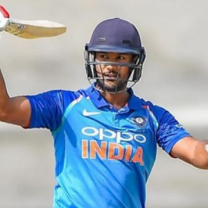 Virat Kohli and Ravi Shastri played a major role in Mayank Agarwal's World Cup selection