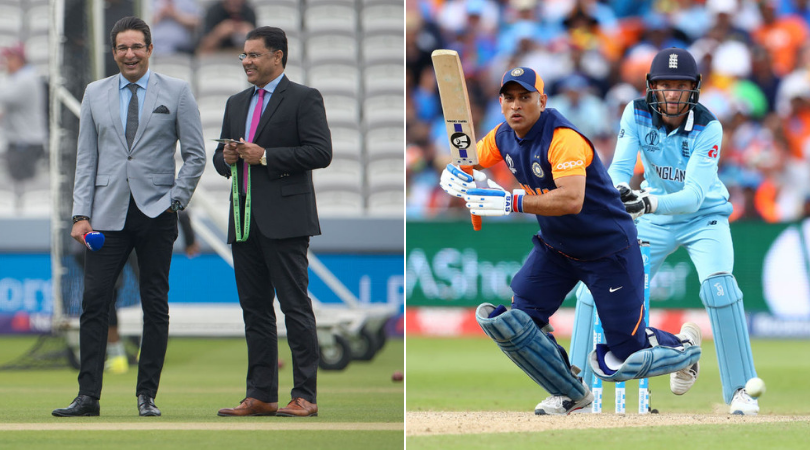 Wasim Akram's old interview contradicts Waqar Younis' criticism for MS Dhoni and Virat Kohli