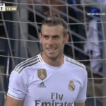 Gareth Bale: Welsh Winger found smiling during Real Madrid’s 7-3 loss to Atletico Madrid
