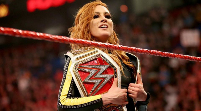 Becky Lynch: The Man’s opponent for WWE SummerSlam announced