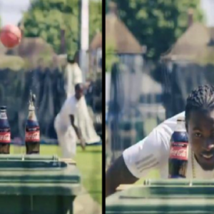 Watch Yuvraj Singh, Shikhar Dhawan and Jofra Archer do their versions of the bottle cap challenge