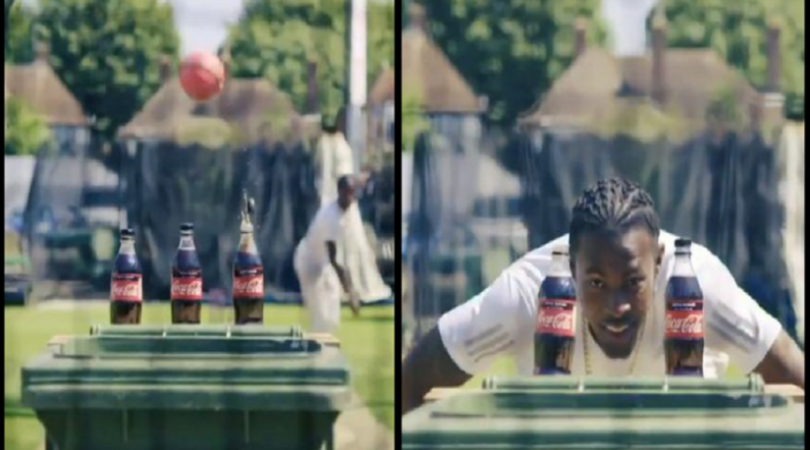 Watch Yuvraj Singh, Shikhar Dhawan and Jofra Archer do their versions of the bottle cap challenge