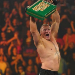 Brock Lesnar: The Beast set to cash in his MITB briefcase at WWE Extreme Rules