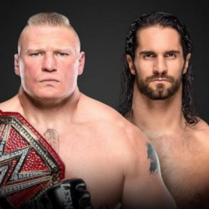 Seth Rollins Vs Brock Lesnar set for SummerSlam